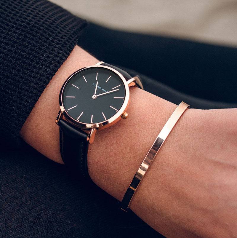 Reloj Hannah Martin Ashfield + Brazalete - Hannah Martin en Perú | Jherr Jewelry
