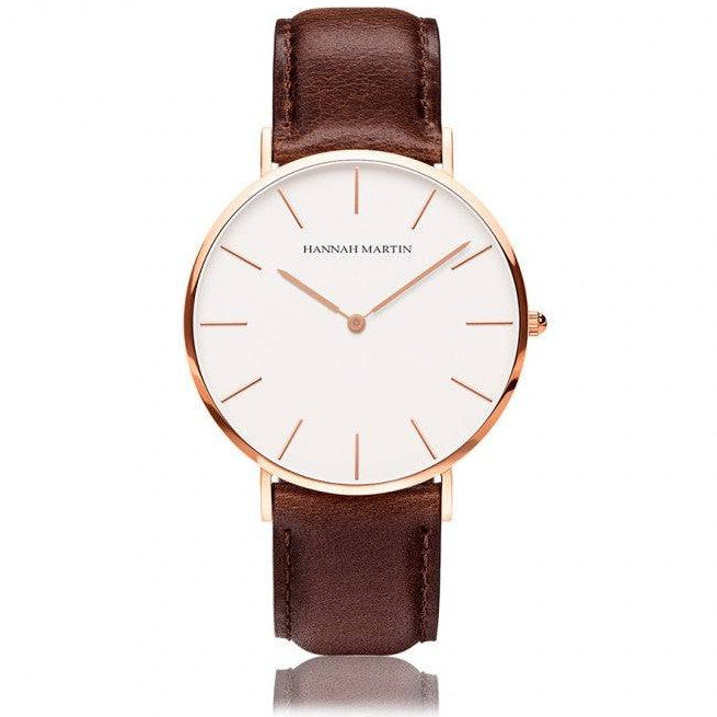 Reloj Hannah Martin para Hombre Correa Canvas - Hannah Martin en Perú | Jherr Jewelry