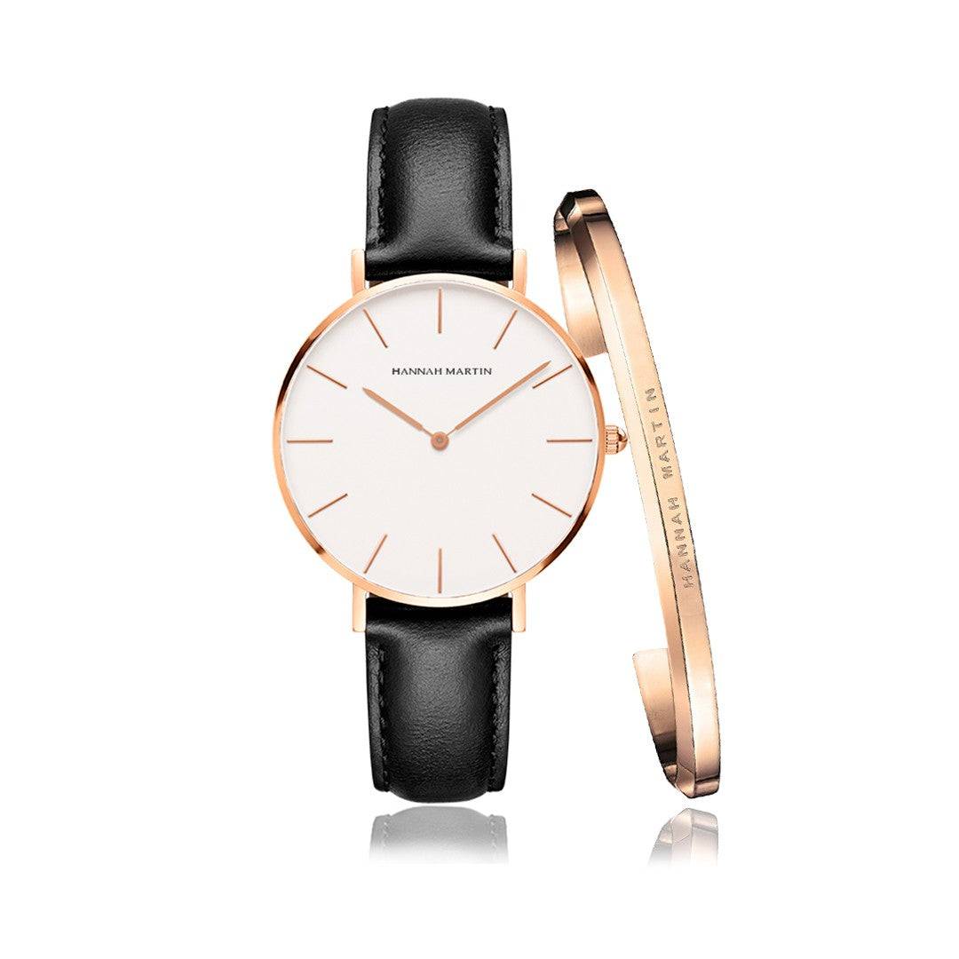 Reloj de Mujer Sheffield + Brazalete - JHERR JEWELRY en Perú | Jherr Jewelry