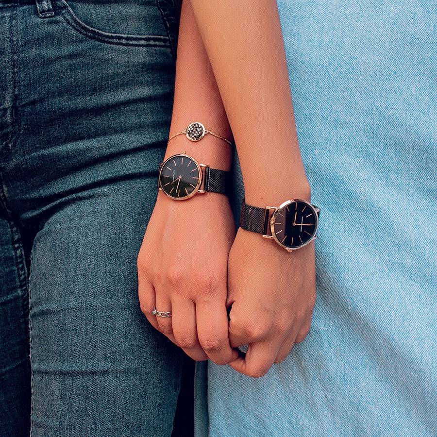 Relojes de Pareja Charlotte - Hannah Martin en Perú | Jherr Jewelry