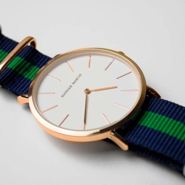 Reloj Hannah Martin Evergreen - Hannah Martin en Perú | Jherr Jewelry