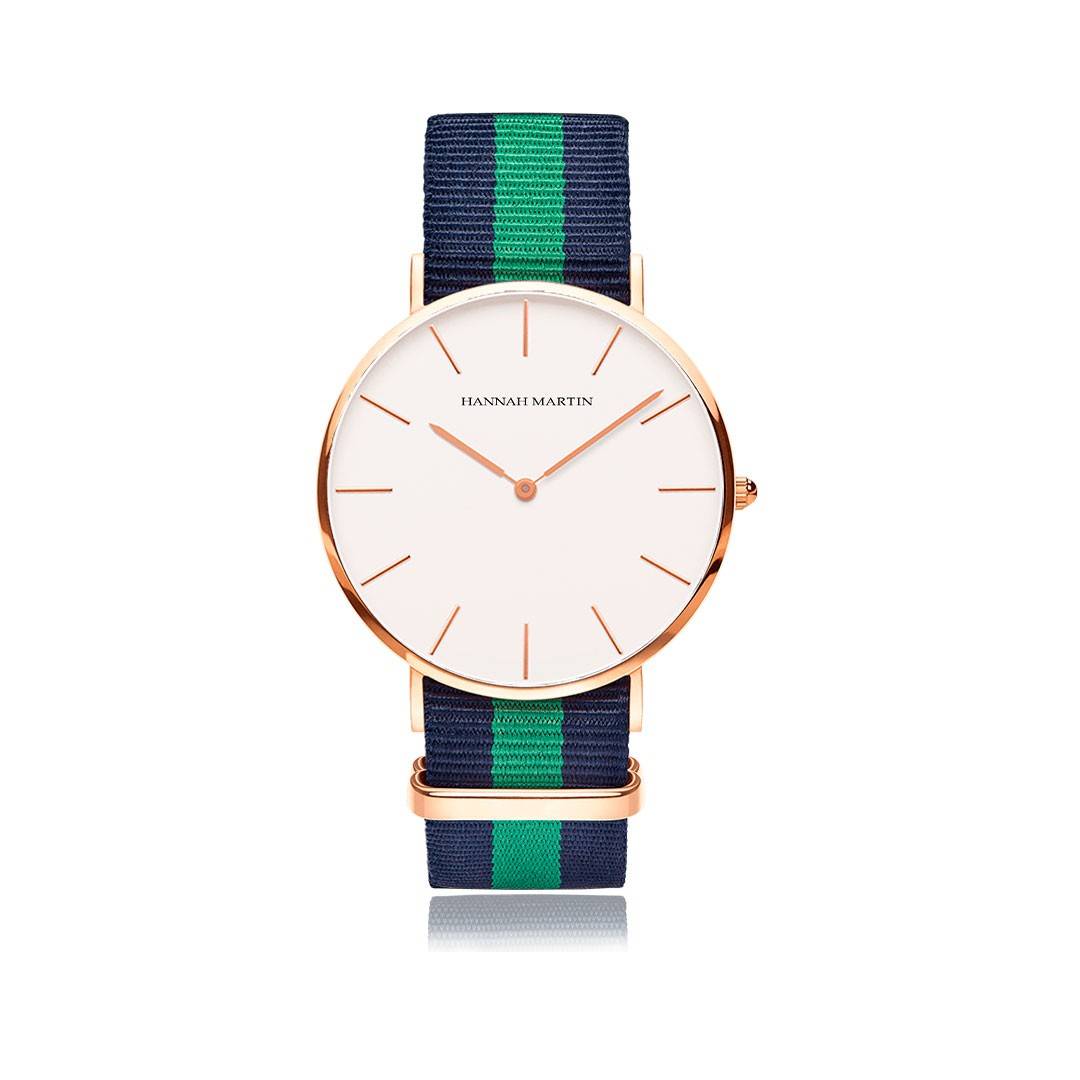 Reloj Hannah Martin Evergreen - Hannah Martin en Perú | Jherr Jewelry