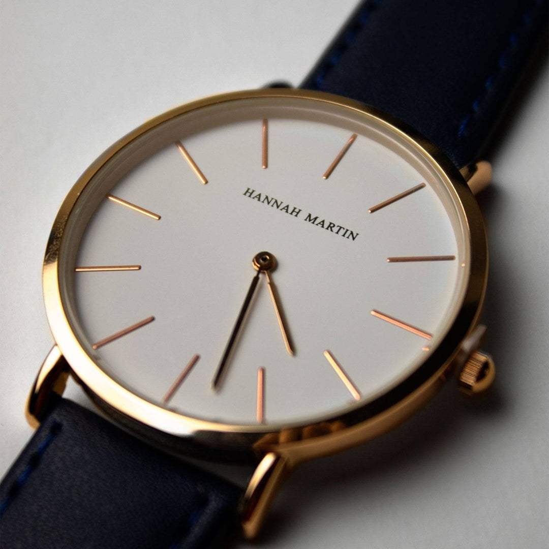 Reloj Hannah Martin Sapphire - Hannah Martin en Perú | Jherr Jewelry