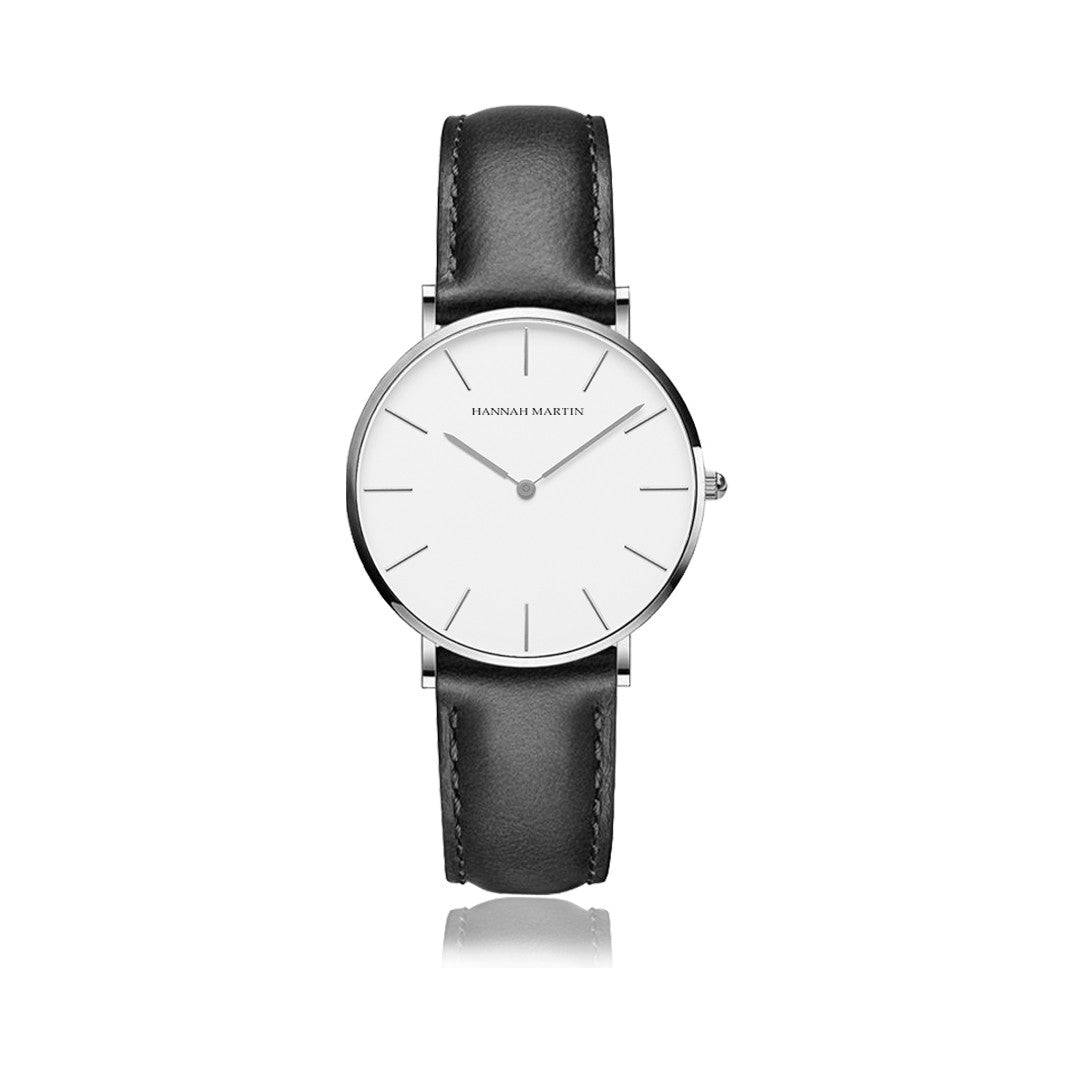 Reloj Hannah Martin Original Sheffield Silver - Hannah Martin en Perú | Jherr Jewelry