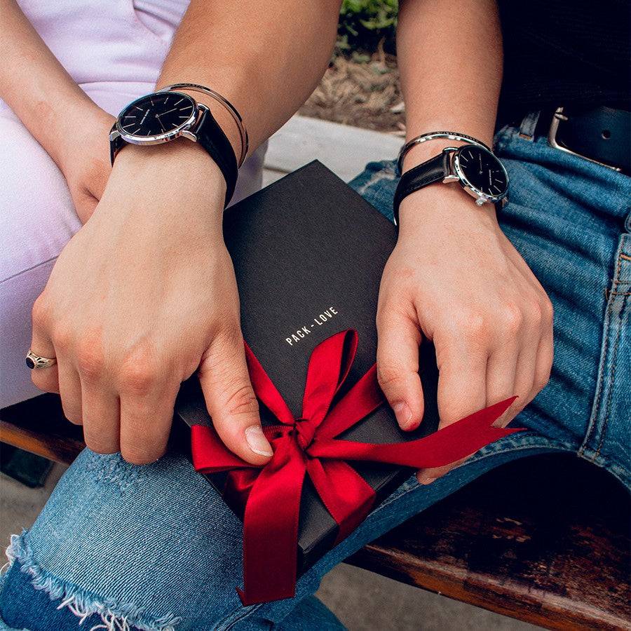 Relojes de Pareja Hannah Martin Lumine - Hannah Martin en Perú | Jherr Jewelry