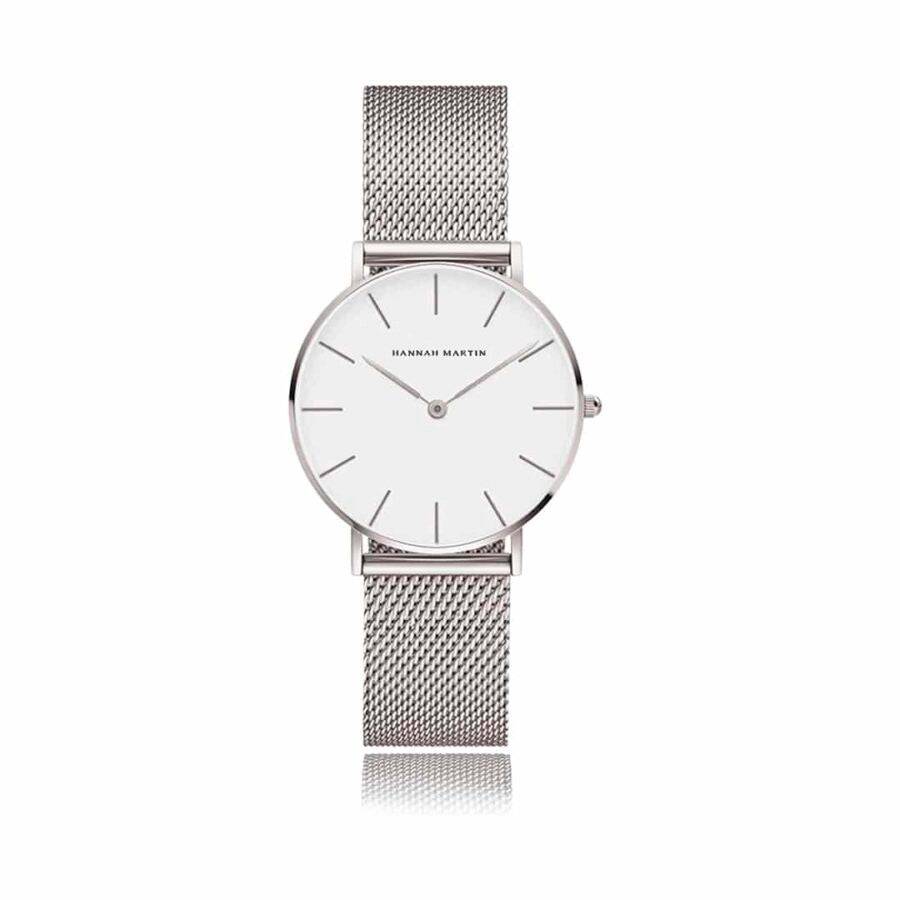 Relojes de Pareja Hannah Martin Sterling - Hannah Martin en Perú | Jherr Jewelry