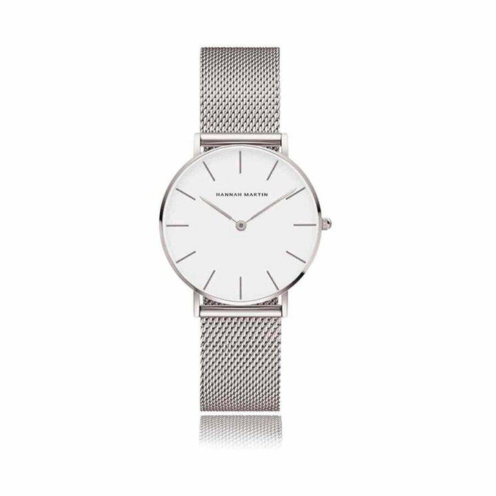 Relojes de Pareja Hannah Martin Sterling - Hannah Martin en Perú | Jherr Jewelry