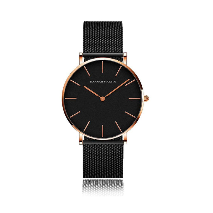 Relojes de Pareja Hannah Martin Caviar - Hannah Martin en Perú | Jherr Jewelry