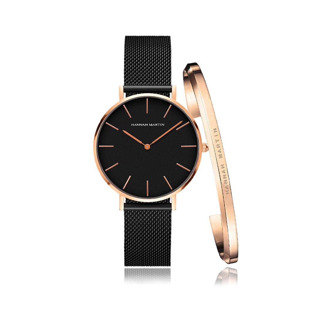 Reloj de Mujer Petite Ashfield + Brazalete - JHERR JEWELRY en Perú | Jherr Jewelry