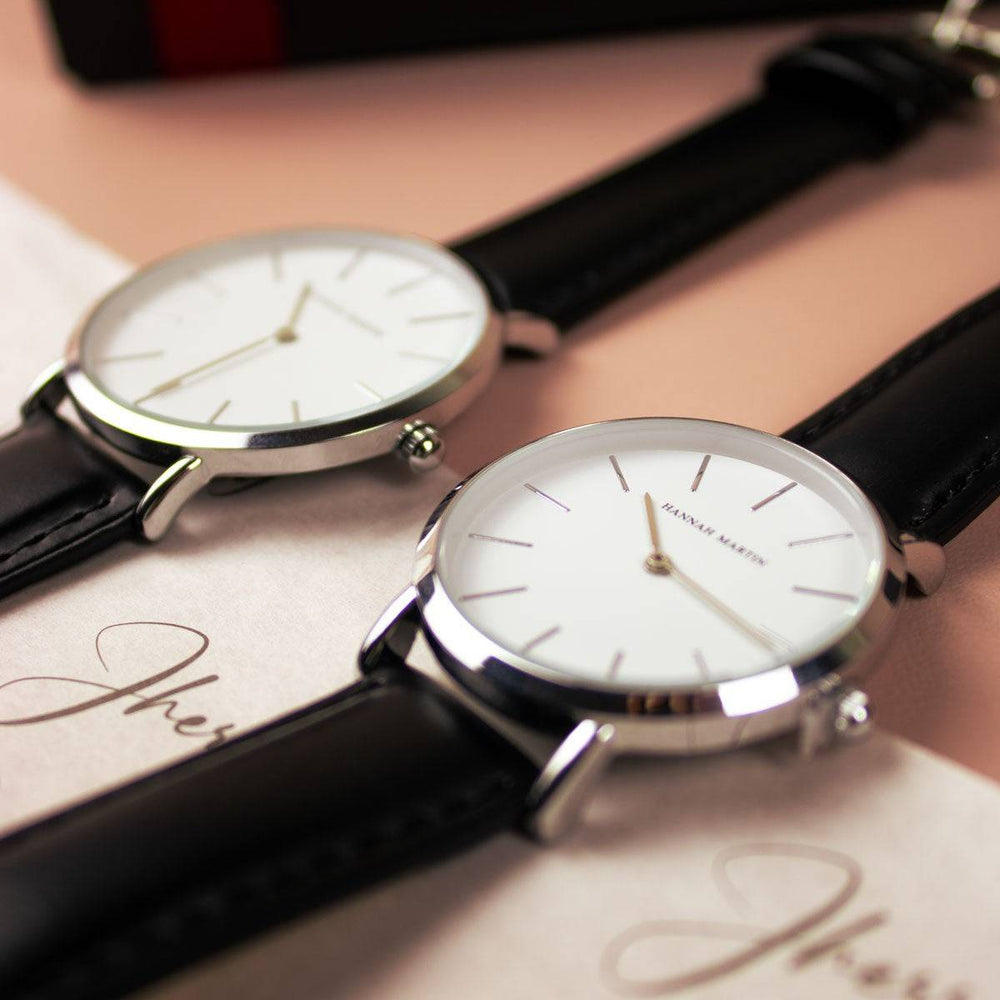 Relojes de Pareja Hannah Martin Classic - Hannah Martin en Perú | Jherr Jewelry
