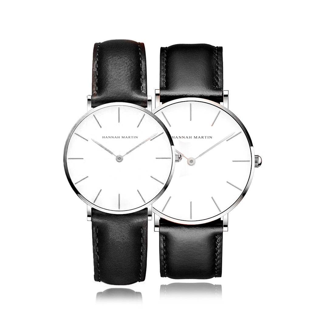 Relojes de Pareja Hannah Martin Classic - Hannah Martin en Perú | Jherr Jewelry